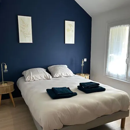 - Maison 2 Avec 2 Salles D'eau Individuelles - Jardin Et Wifi 度假居 *