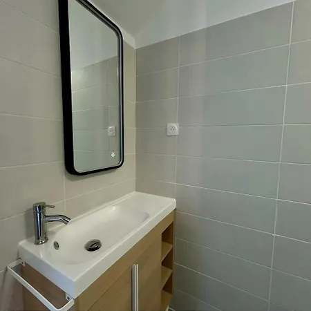 度假居 - Maison 2 Avec 2 Salles D'eau Individuelles - Jardin Et Wifi 帕塞内