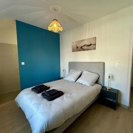 - Maison 2 Avec 2 Salles D'eau Individuelles - Jardin Et Wifi 度假居 帕塞内