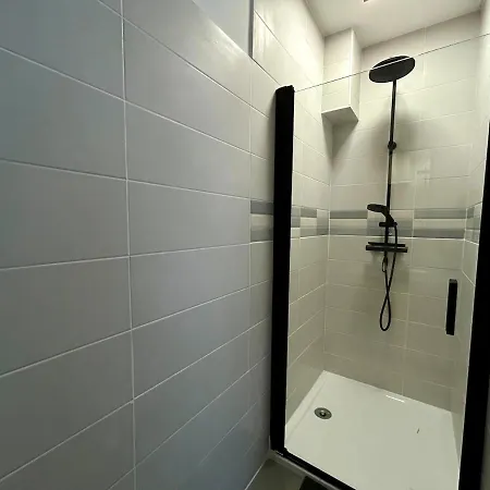 - Maison 2 Avec 2 Salles D'eau Individuelles - Jardin Et Wifi